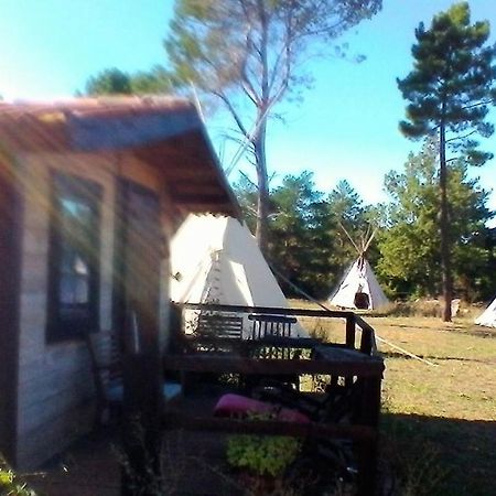 Ranch Du Puits De Riquier Otel Moissac-Bellevue Dış mekan fotoğraf