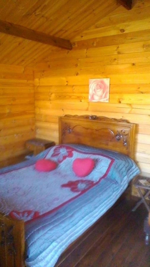 Ranch Du Puits De Riquier Otel Moissac-Bellevue Dış mekan fotoğraf
