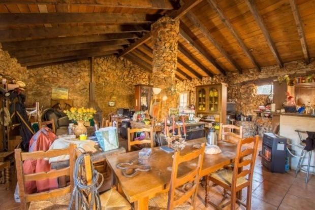Ranch Du Puits De Riquier Otel Moissac-Bellevue Dış mekan fotoğraf