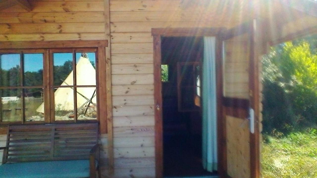 Ranch Du Puits De Riquier Otel Moissac-Bellevue Dış mekan fotoğraf