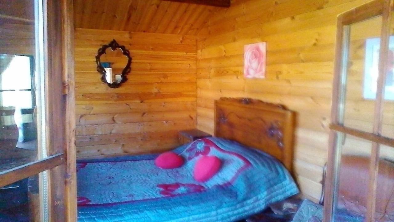 Ranch Du Puits De Riquier Otel Moissac-Bellevue Dış mekan fotoğraf