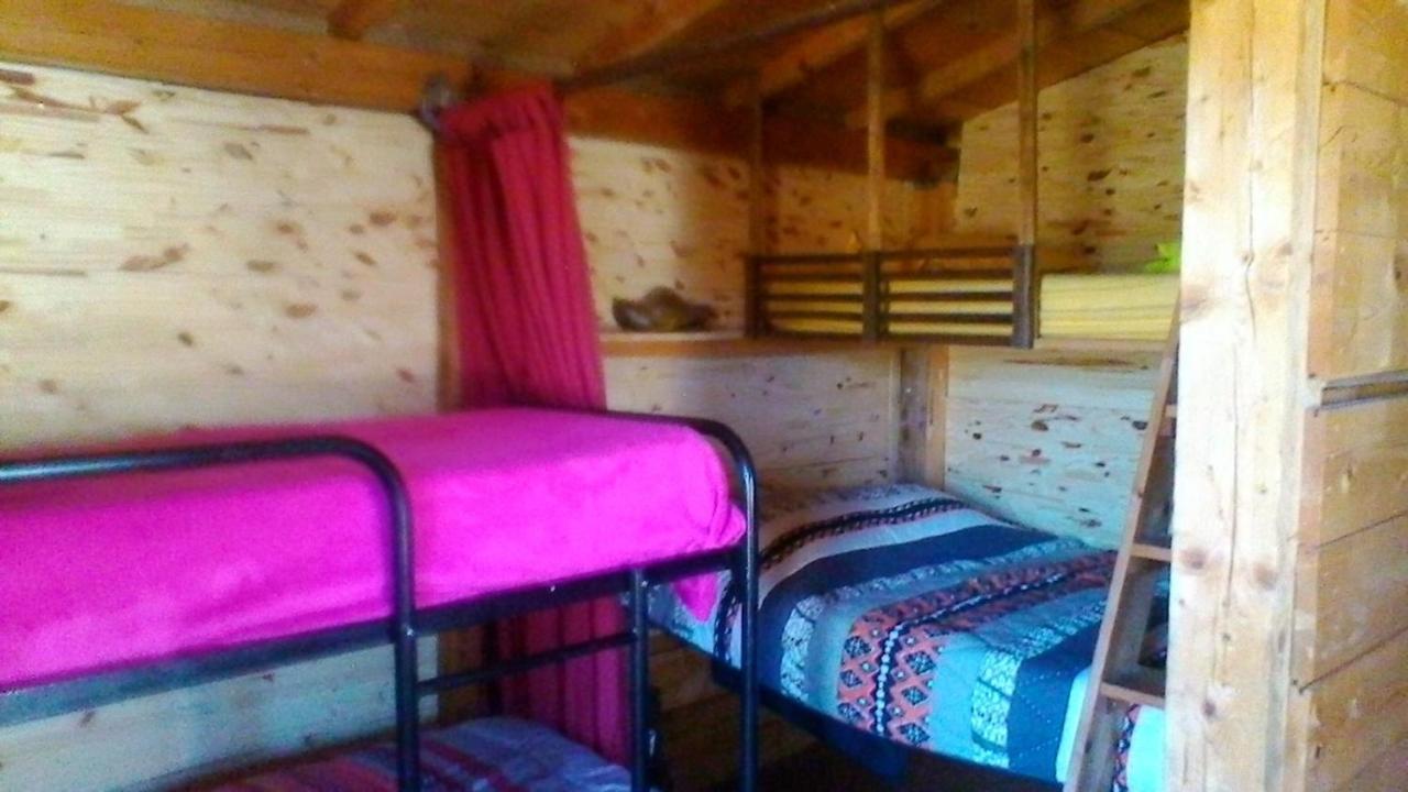 Ranch Du Puits De Riquier Otel Moissac-Bellevue Dış mekan fotoğraf