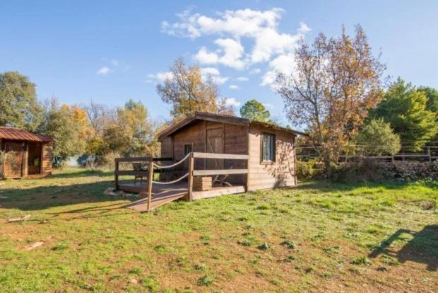 Ranch Du Puits De Riquier Otel Moissac-Bellevue Dış mekan fotoğraf